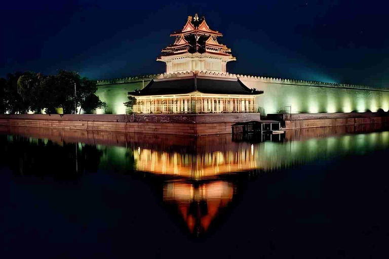 Beijing：Jingshan Park Entry Ticket