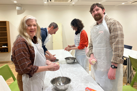 Ramen Making Experience: Entirely From Scratch!+Supermarket