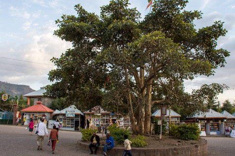 Lalibela: 5-dniowa eksploracja kościołów wykutych w skale