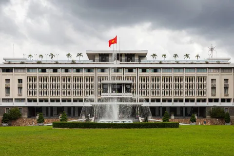 Private Walking Half Day Tour in Ho Chi Minh City