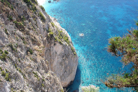 Zakynthos: Private Half-Day Trip Along the Southern Coast