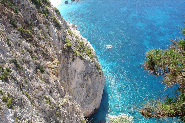 Zakynthos: Private Half-Day Trip Along the Southern Coast