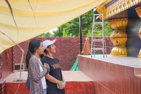 Bangkok Green Oasis Nature Bike Tour