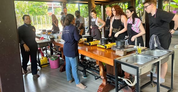 Siem Reap: Khmer Cooking Class at a Local&#39;s Home