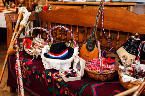 Zagreb: Traditional Workshop Experience and Cultural Tour