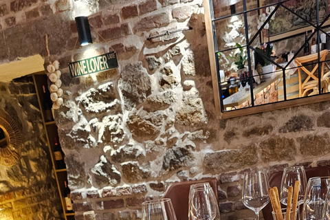 Tirana - Dua Vere – Albanian Wine Tasting Reserve Selection – with Barrel-Aged Raki (premium label)