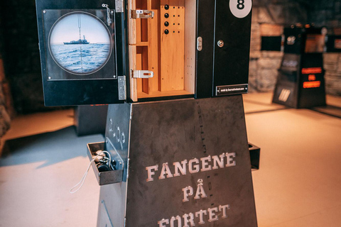 Oslo: The Cube Box Challenge Escape Game