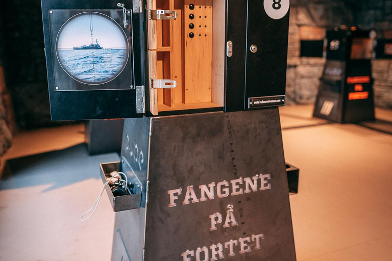 Oslo: The Cube Box Challenge Escape Game