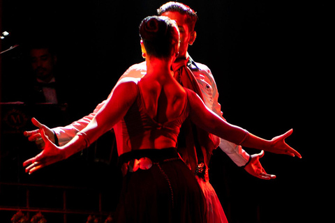 Buenos Aires: Mansion Tango spectacular Show & Dinner Mansion Tango spectacular Show & Dinner experience.