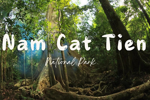 Ho Chi Minh City: Nam Cat Tien National Park 2-Day Tour