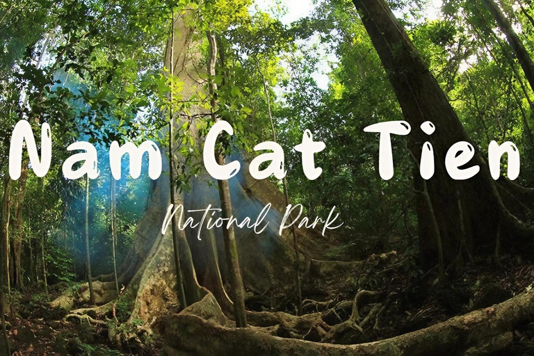 Ho Chi Minh City: Nam Cat Tien National Park 2-Day Tour
