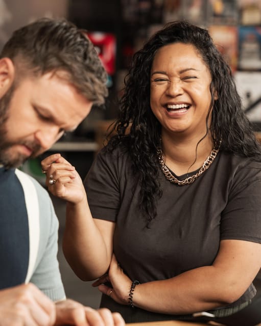 Brisbane Lumber Punks upplevelse av yxkastning GetYourGuide