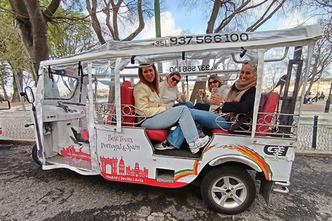 Tour por Lisboa: el corazón de la ciudad, de 1 h 30 min a día completo.Tour por Lisboa: el corazón de la ciudad - 4 h