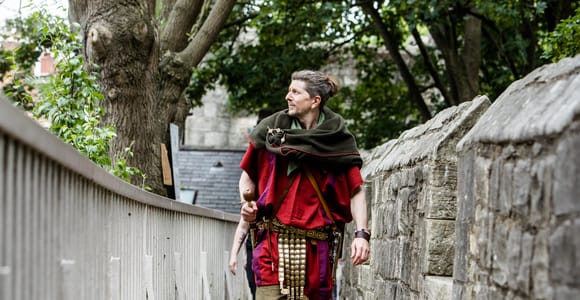 The Original Roman Walk: Private Guided Tour of York