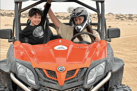 Agadir: Buggy Safari Adventure