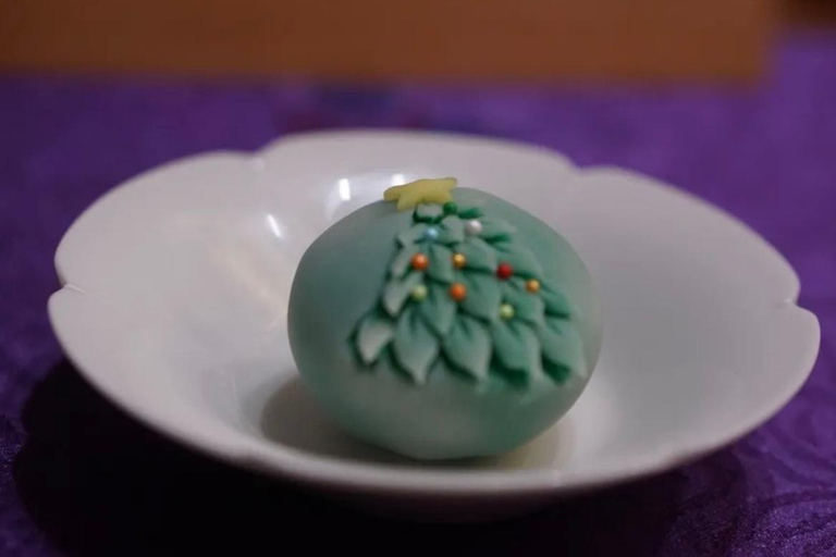 Shanghai : cours de confection de pâtisseries chinoises anciennes TangguoziShanghai : Cours de confection de pâtisseries traditionnelles chinoises Tangguozi