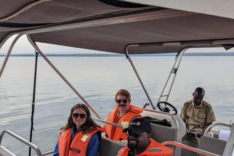 3 Days Akagera Safari – Big Five Game Drives & Boat Ride .