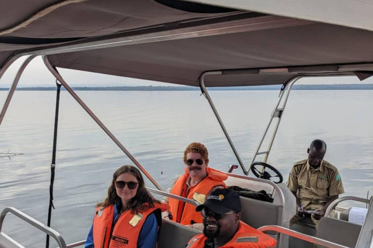 3 Days Akagera Safari – Big Five Game Drives & Boat Ride .