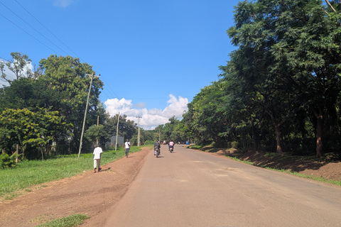 Nairobi: City Highlights Guided Tour