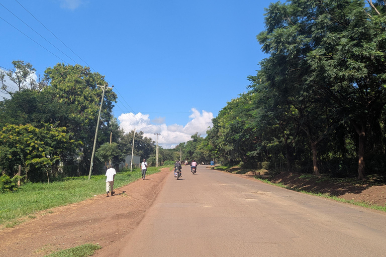 Nairobi: City Highlights Guided Tour