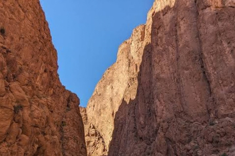 From Marrakech: 3-Day Merzouga Tour with Camel Trek & Luxury Camp Shared Standard Sahara Tour – Popular Choice