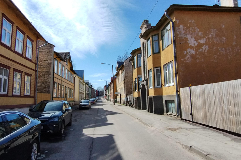 Kalamaja: od drewnianych domów do fabryk – wycieczka piesza dla inżynierówKalamaja: drewniane domy i fabryki – wycieczka piesza śladami inżynierów