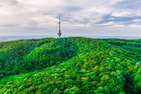 Tour della montagna di Avala