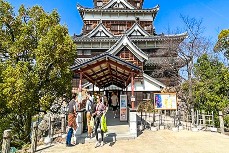 Hiroshima: Private Tour with Miyajima and Peace Park