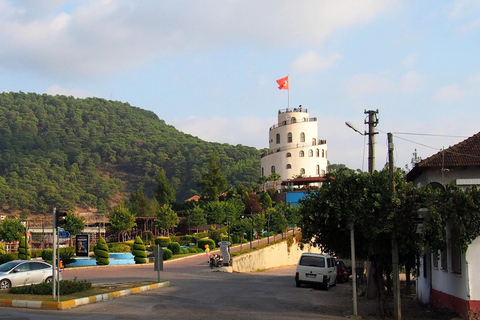 Turkey: Lycian Way Eastern Section Guided Hike