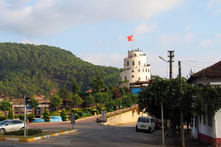 Turkey: Lycian Way Eastern Section Guided Hike