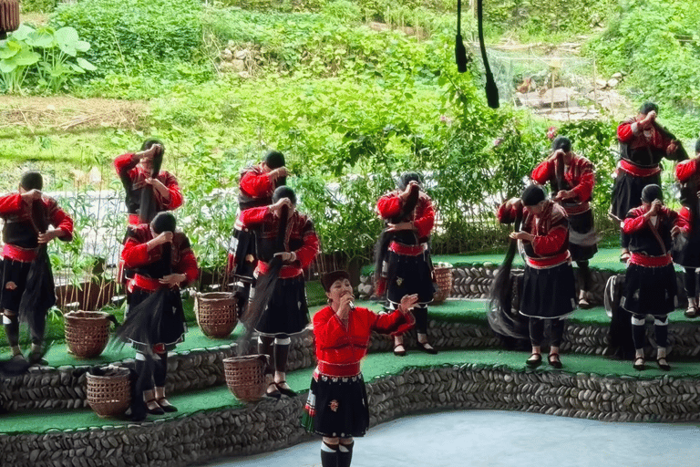 From Guilin: Longji Rice Terraces and Villages Day Trip