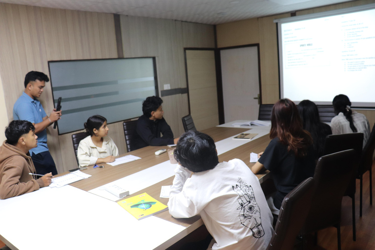 Kathmandu: Learn Basic Nepali Language Class