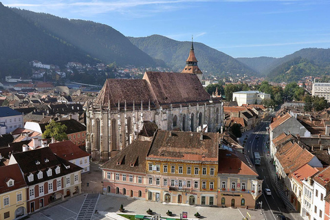 بوخارست: جولة خاصة في ترانسلفانيا لمدة 4 أيام - تشمل الفنادق