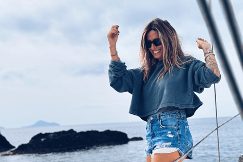 5-Hour Santorini Private Boat Tour for Cruise Passengers