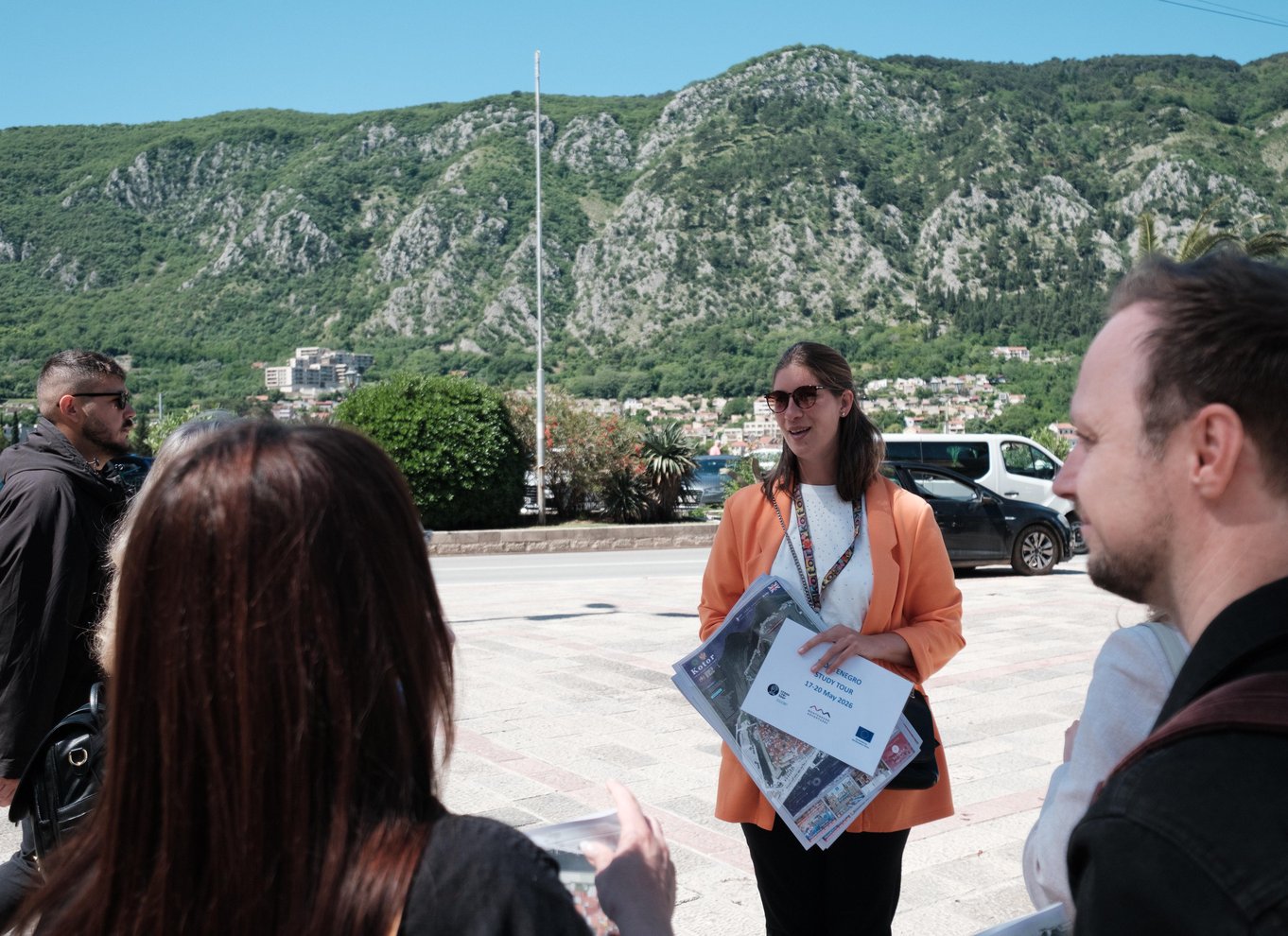 Kotor: Vandretur i den gamle bydel