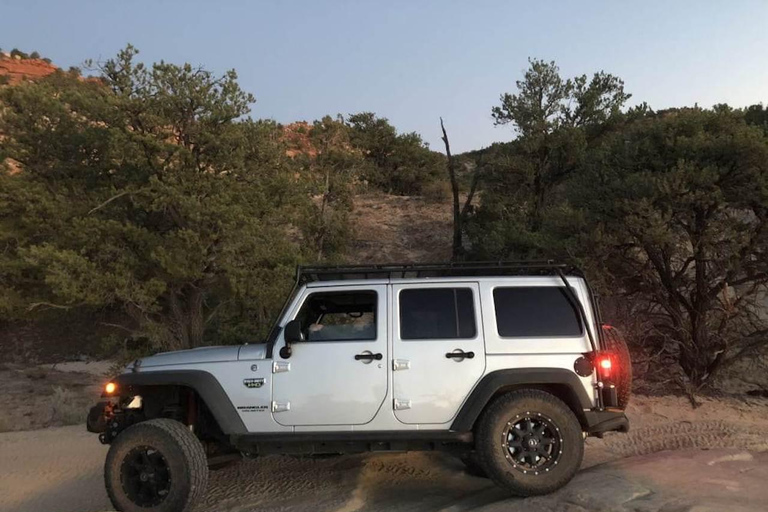 Kanab: Peekaboo Slot Canyon Tour