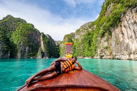 Phi Phi Don: Cove Collector's Private Half-Day Island Escape