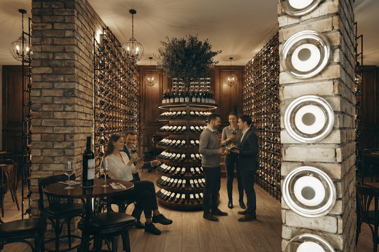 Baku: Guided Wine Tasting & Old City Tour Guided Old City Tour
