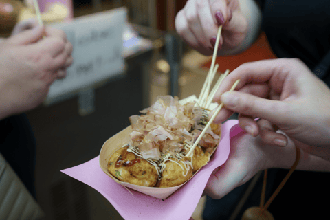 Kyoto: Nishiki Market Food Tour - 7 Tastings