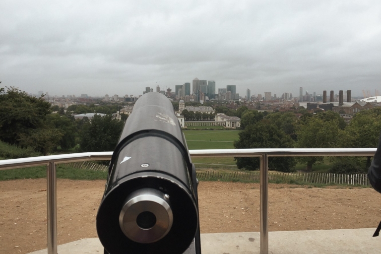Observatoire royal de Greenwich : billet d'entréeLondres : billet d'entrée à l'observatoire royal de Greenwich