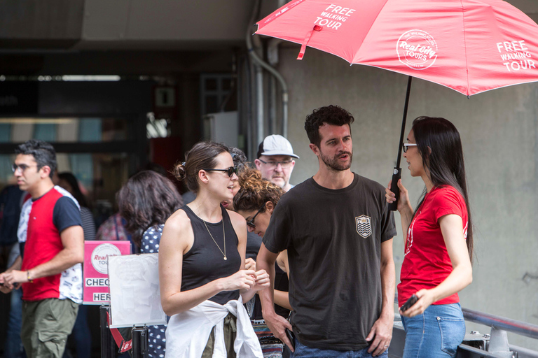 The Famous Walking Tour Medellin