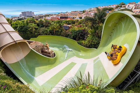 Tenerife: Siam Park Entry TicketsDaytime Entry Ticket