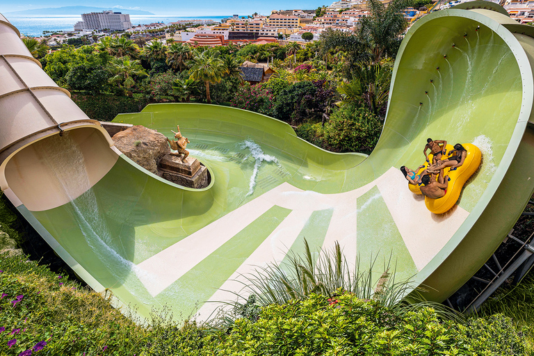 Tenerife: Siam Park Tickets Siam Park Normal Admission Ticket