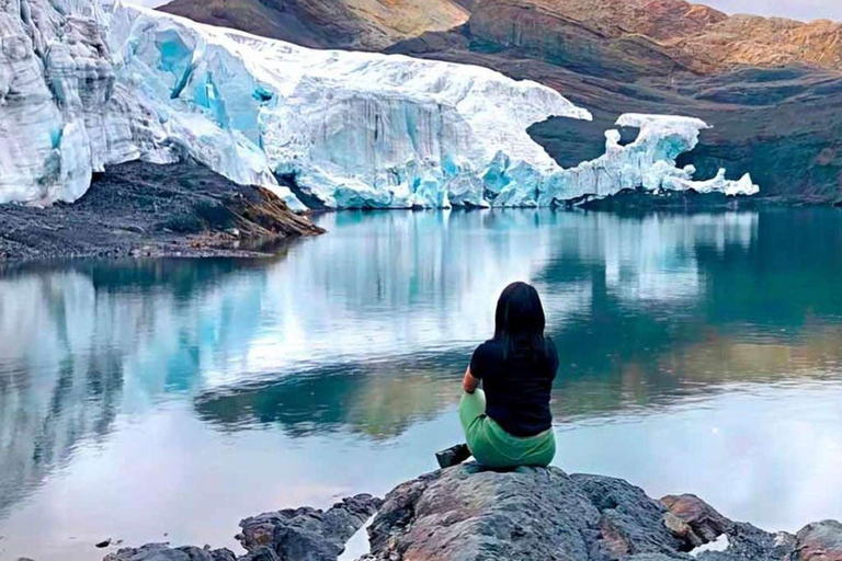 Huaraz: Nevado Pastoruri + Bosque de Puyas Raymondi