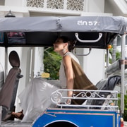 Chiang Mai: Old City Tuk Tuk Journey