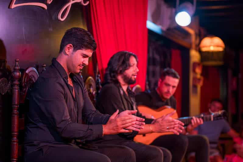 Granada: Flamenco Show In Albaycin - Jardines De Zoraya | GetYourGuide