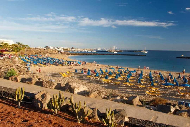 Playa Dorada Golden Beach Tour: Cove and Taino Bay