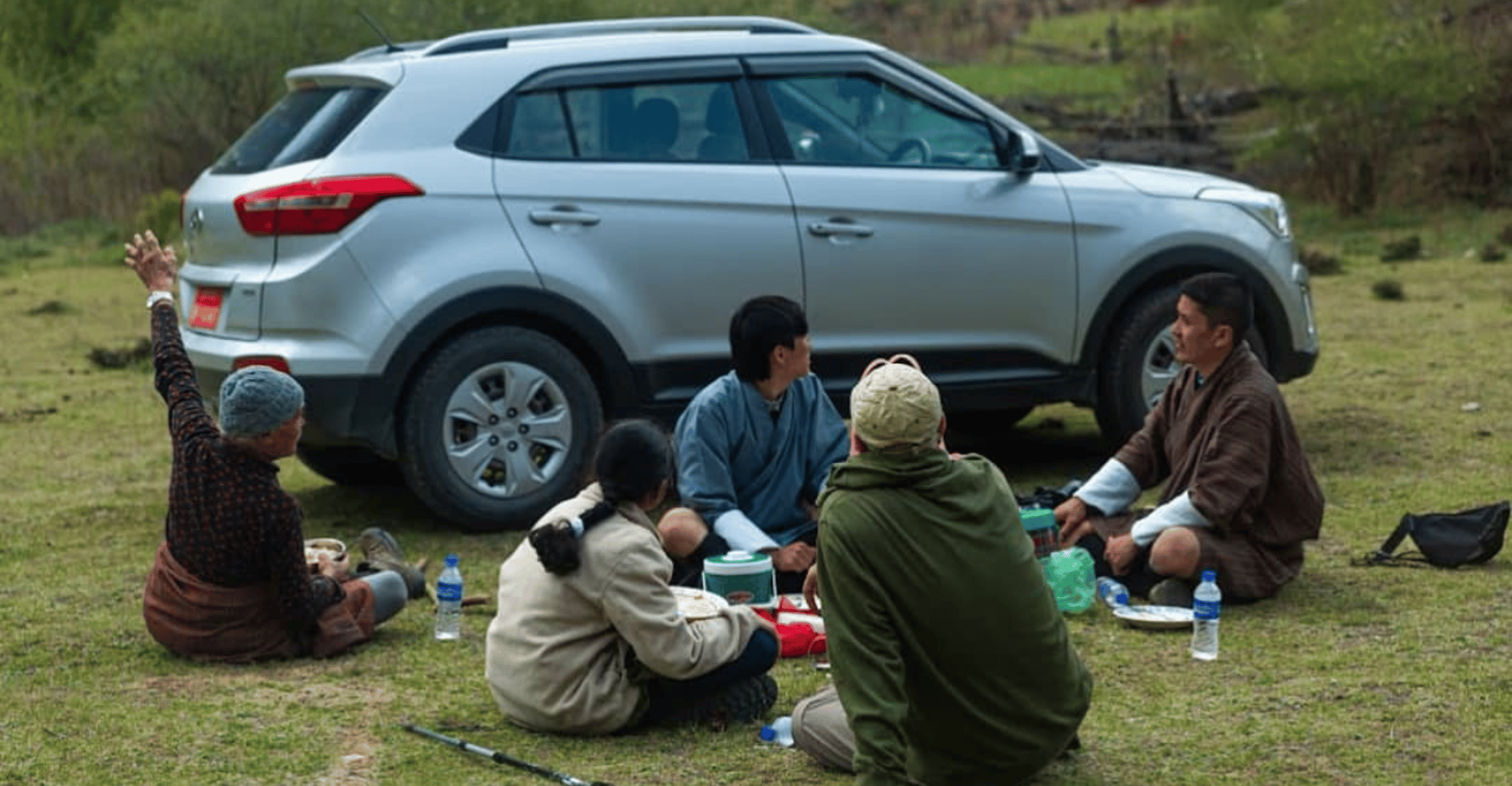 Trans Bhutan Trail, Walking Down Bhutan's History - Hizvo