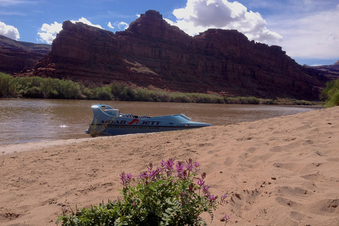 Moab: 2 uur durende boottocht op de Colorado rivier