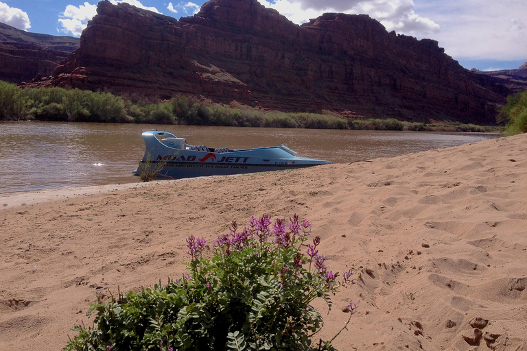 Moab: 2 uur durende boottocht op de Colorado rivier
